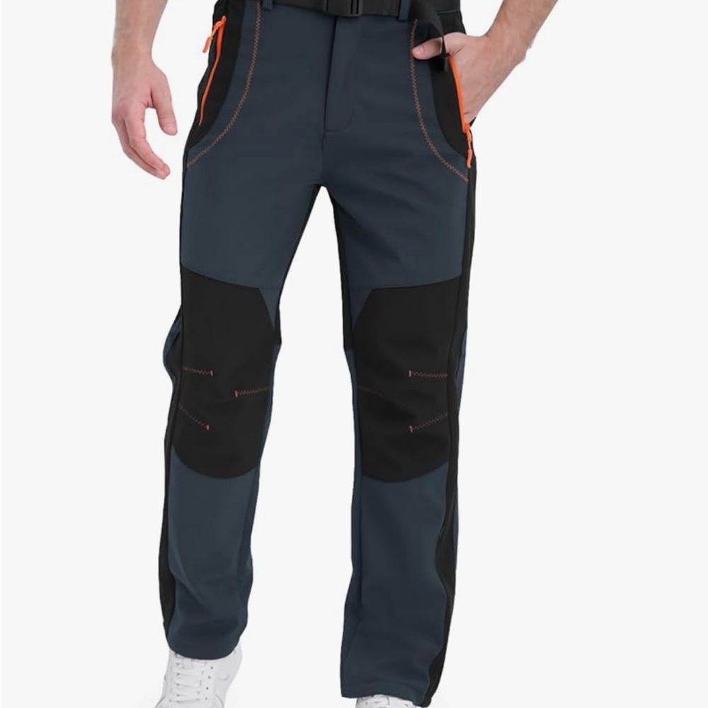 BondiTrekk Mens Snow Ski Pants